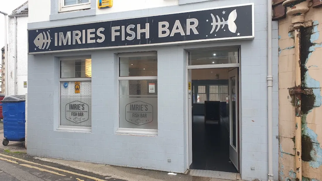 Imries Fish Bar & Seafood Shop